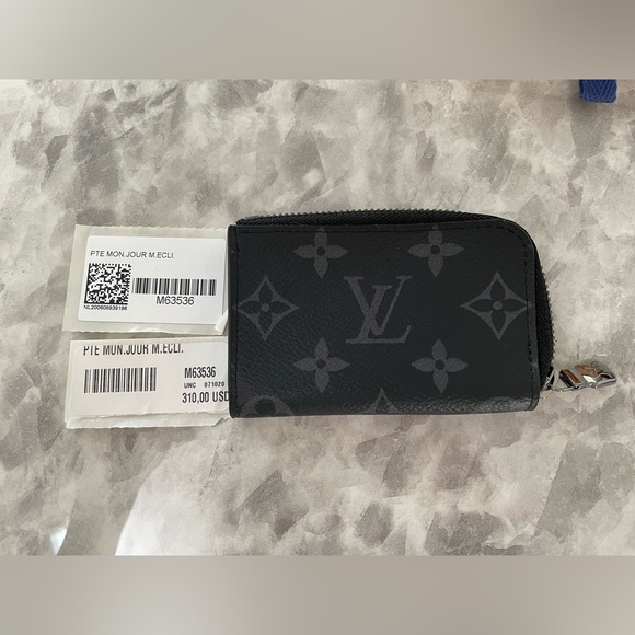 Louis Vuitton | Eclipse Coin Pouch - Picture 3 of 5